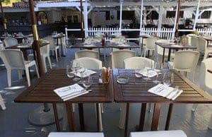 Les Terrasses du Country Club — Restaurant Français à Aix-en-Provence — photo 2