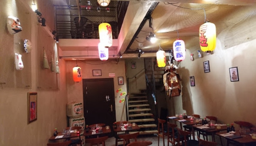 NKI sushi — photo 3