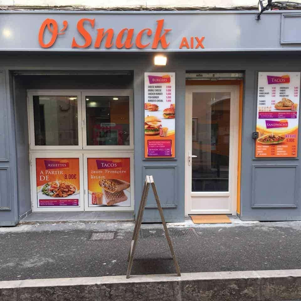 O'Snack Aix — photo 2