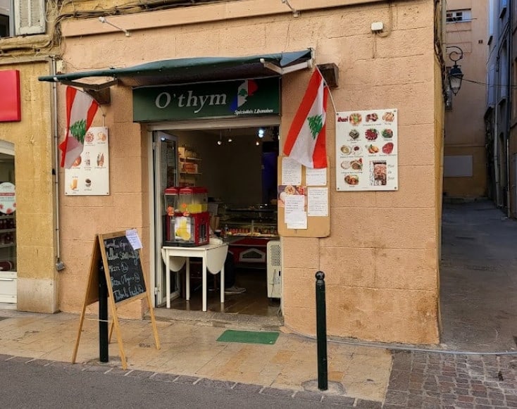 O Thym — photo 3