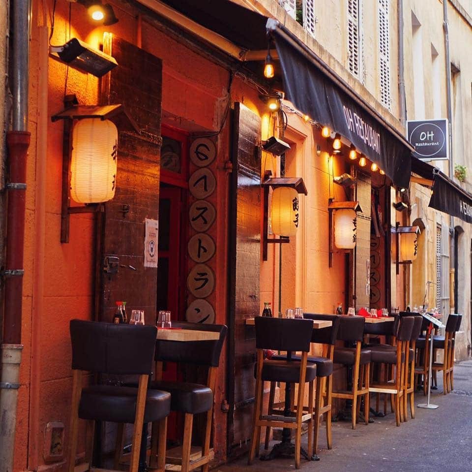 Oh Restaurant — photo 2