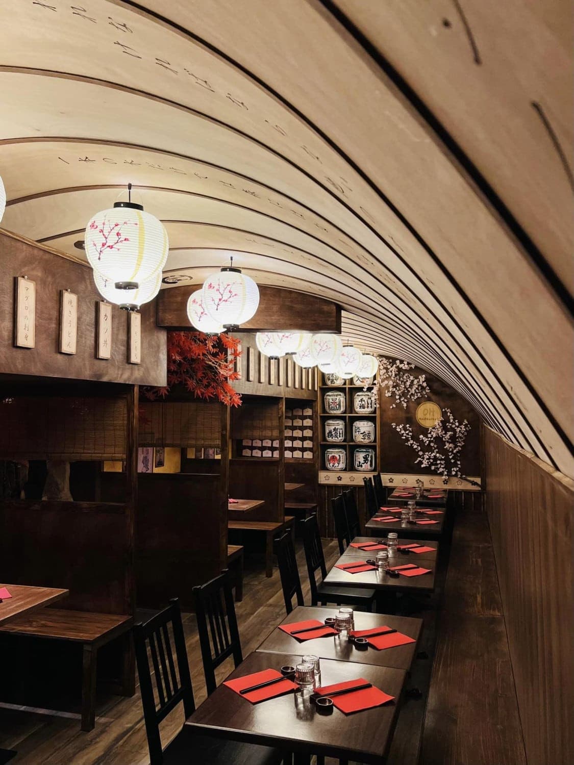 Oh Restaurant — photo 3