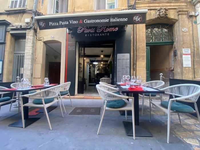 Paris Rome — photo 3