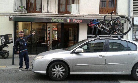 Parma pizza — photo 2