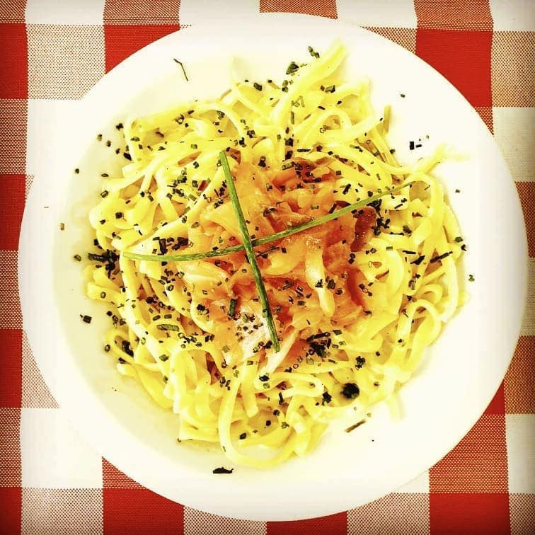 Photo de Pasta Luce