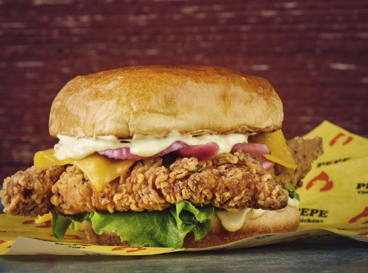 Pepe Chicken — photo 3