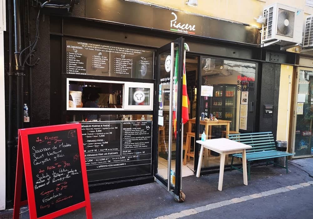 Piacere — photo 3