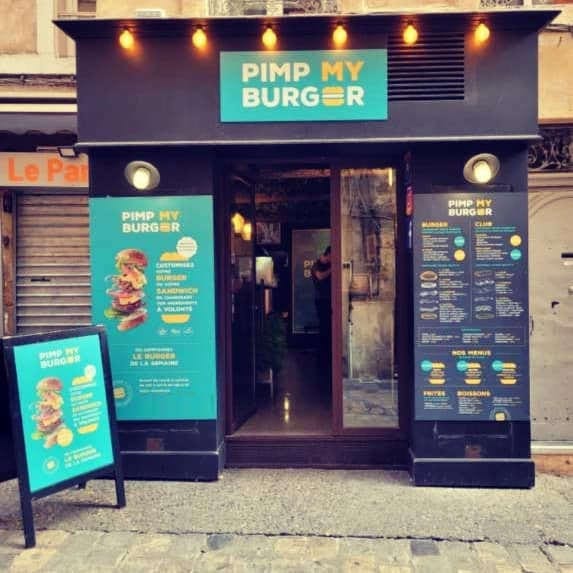 Pimp my Burger — photo 2