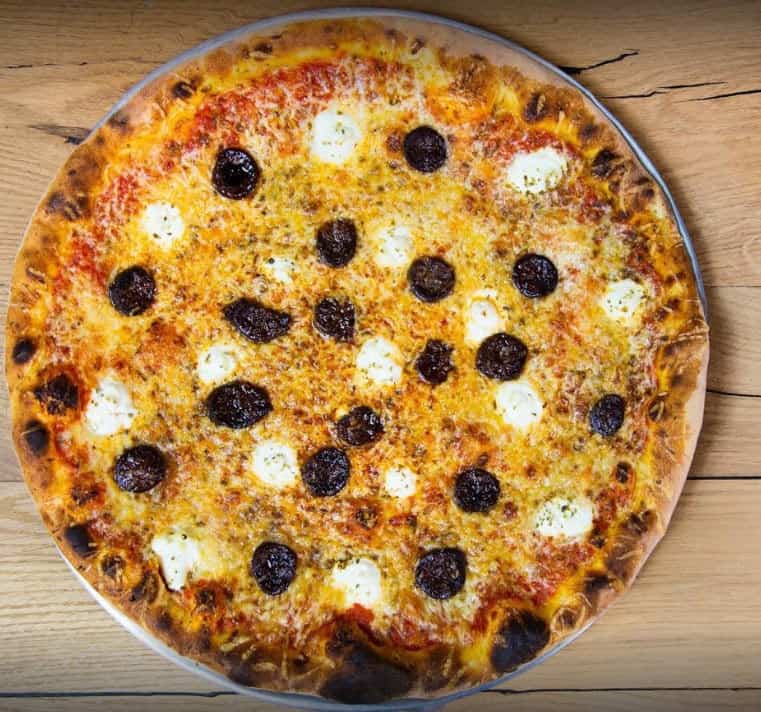 Photo de Pizza Capri Rotonde