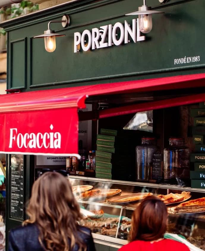 Porzione — photo 3