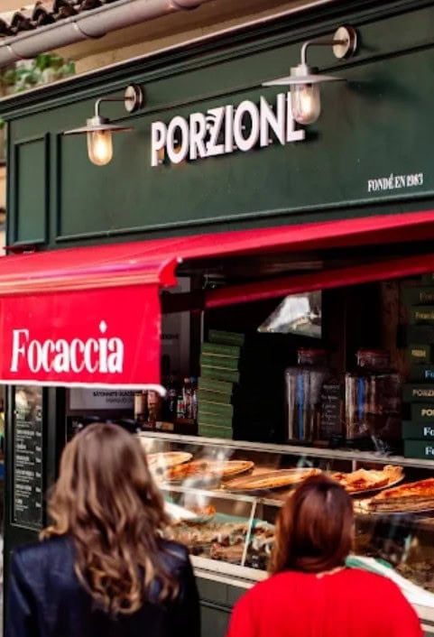 Porzione — photo 3