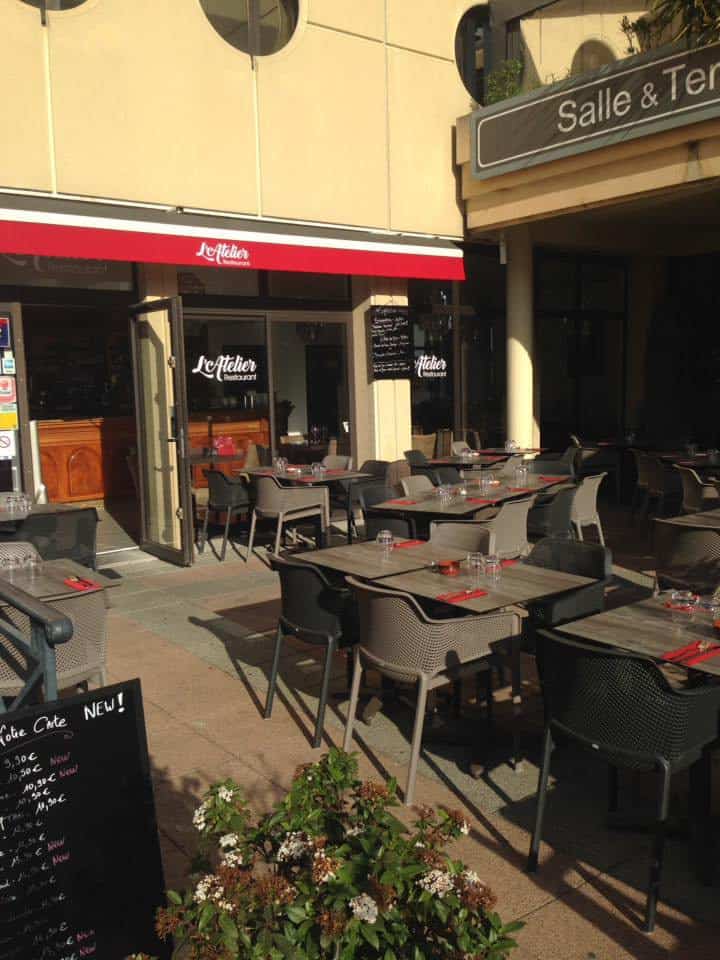 Restaurant l'atelier — photo 2