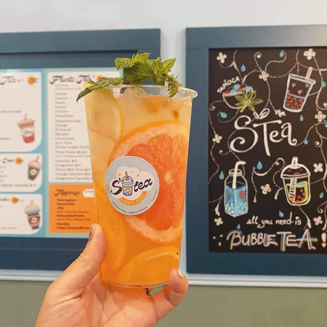 S-Tea — photo 5