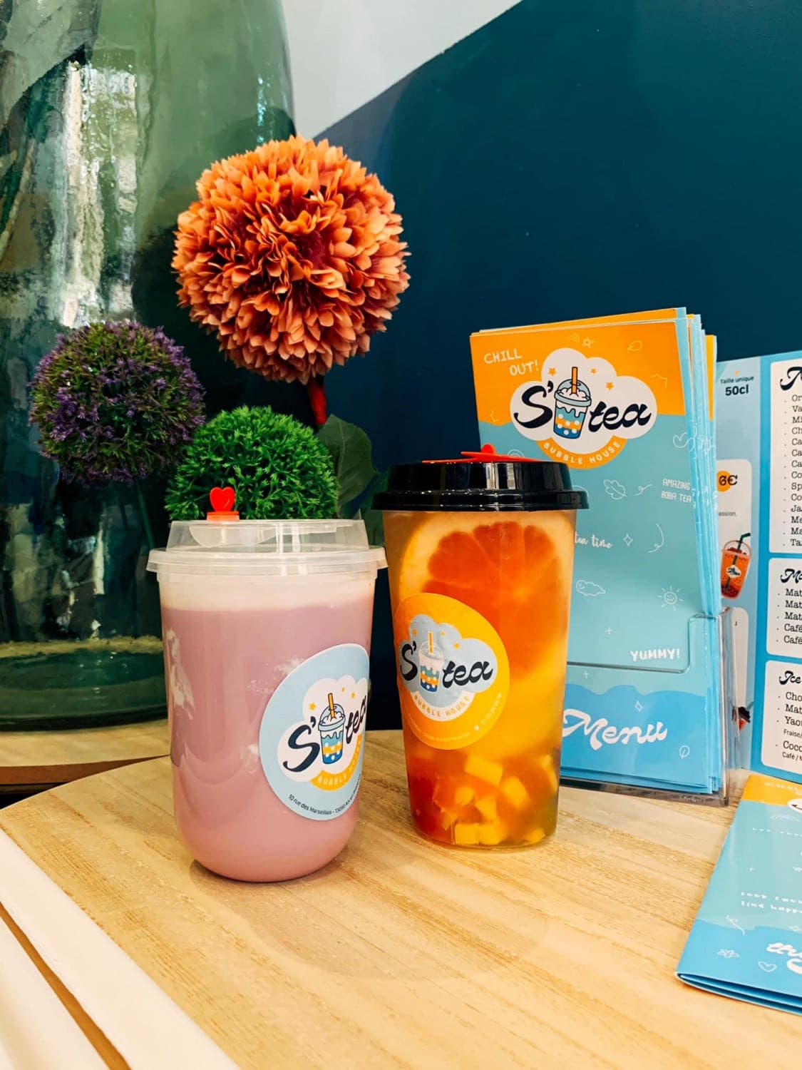 S-Tea — photo 4