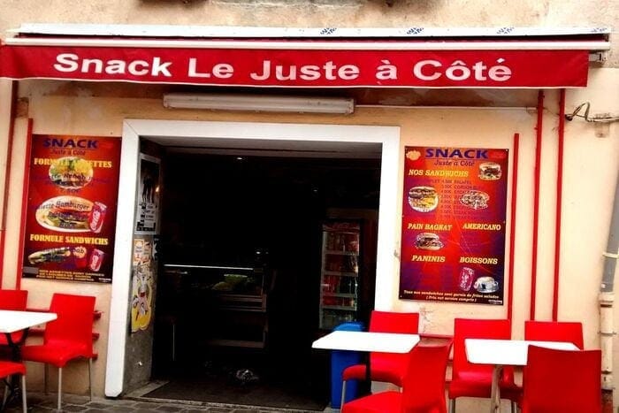 Snack Le Juste à Côté — photo 3