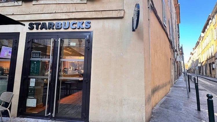 Starbucks Coffee — photo 2