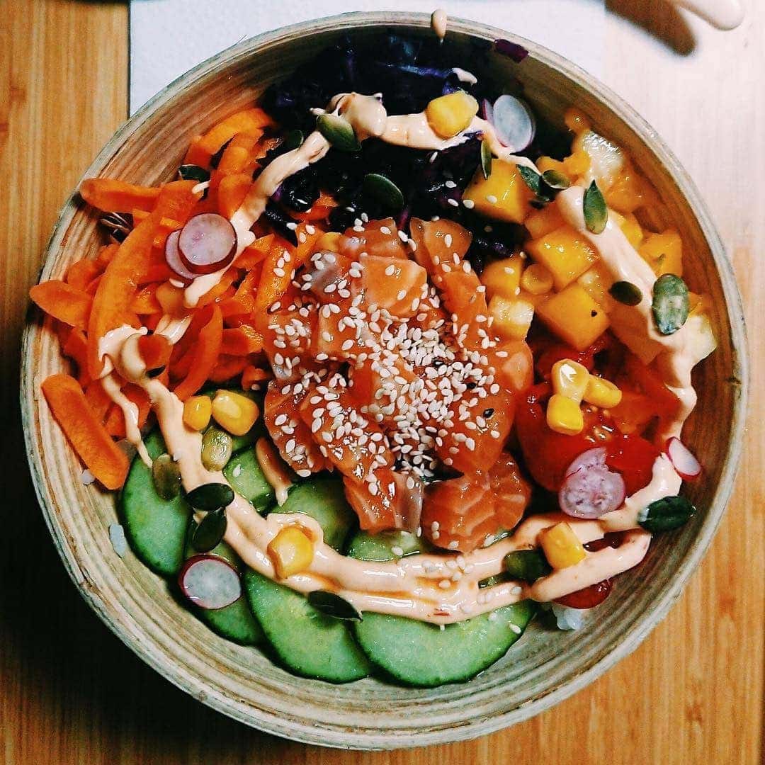 Toasty Poke — photo 2
