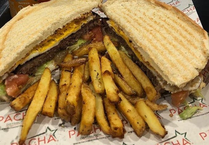 Touche Pas à Mon Dwich — photo 3
