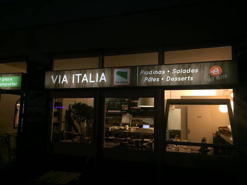 Via Italia — photo 2