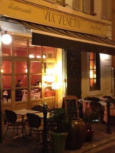 Via Veneto chez nino — photo 2
