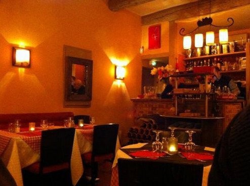 Via Veneto chez nino — photo 3
