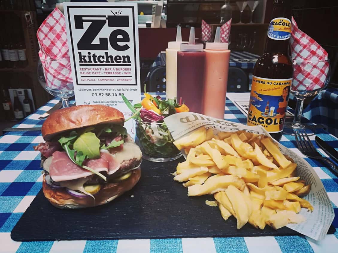 Ze Kitchen — photo 3
