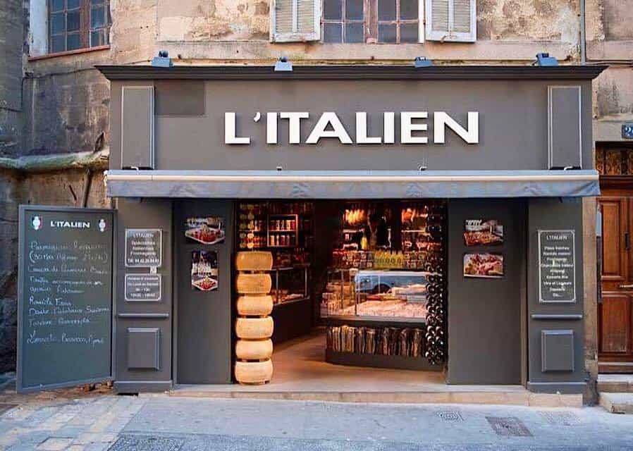 L'italien — photo 2