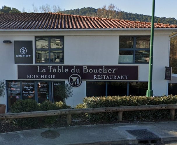 La Table du Boucher — photo 3