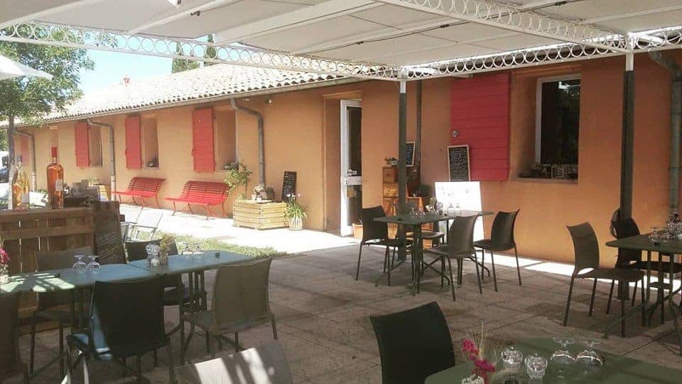Restaurant Maison Sainte-Victoire — Brasserie à Saint Antonin sur Bayon — photo 2