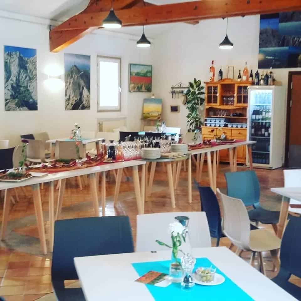 Restaurant Maison Sainte-Victoire — Brasserie à Saint Antonin sur Bayon — photo 3