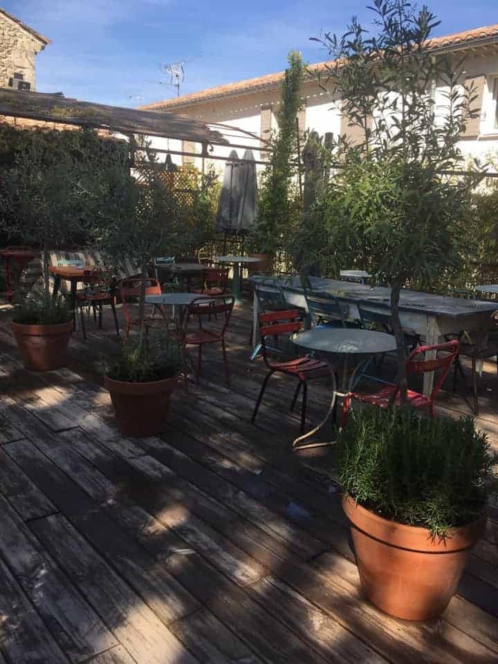 Mon Père Était Pâtissier table d'hotes — photo 3