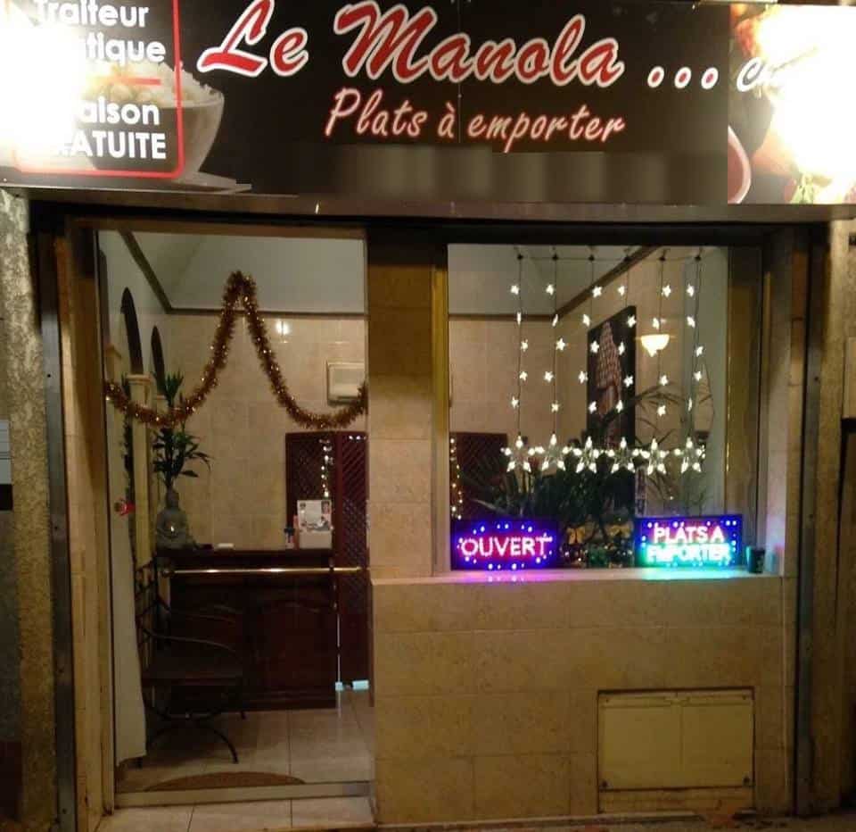 Le Manola Chez Nora — photo 3