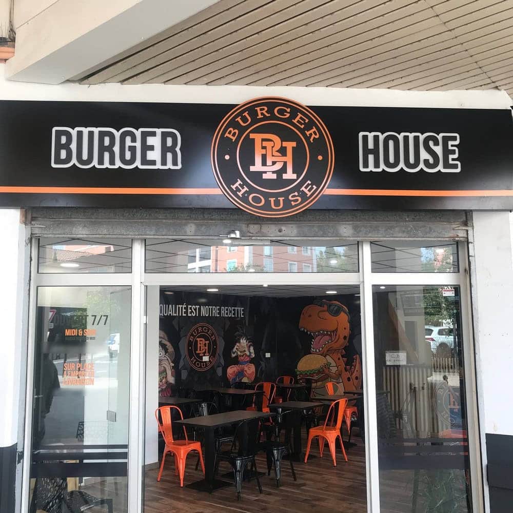 Burger House — photo 2