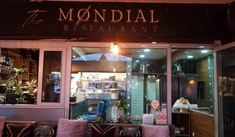 The Mondial — photo 2