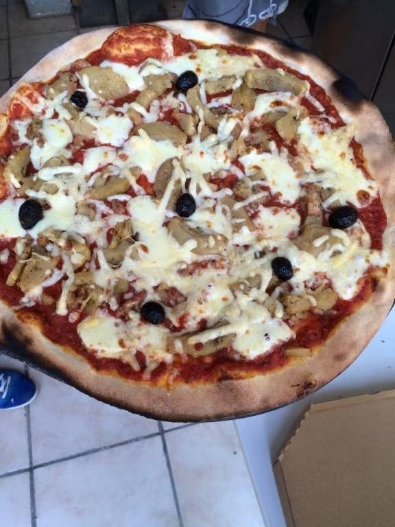 Le retro pizzeria — photo 2