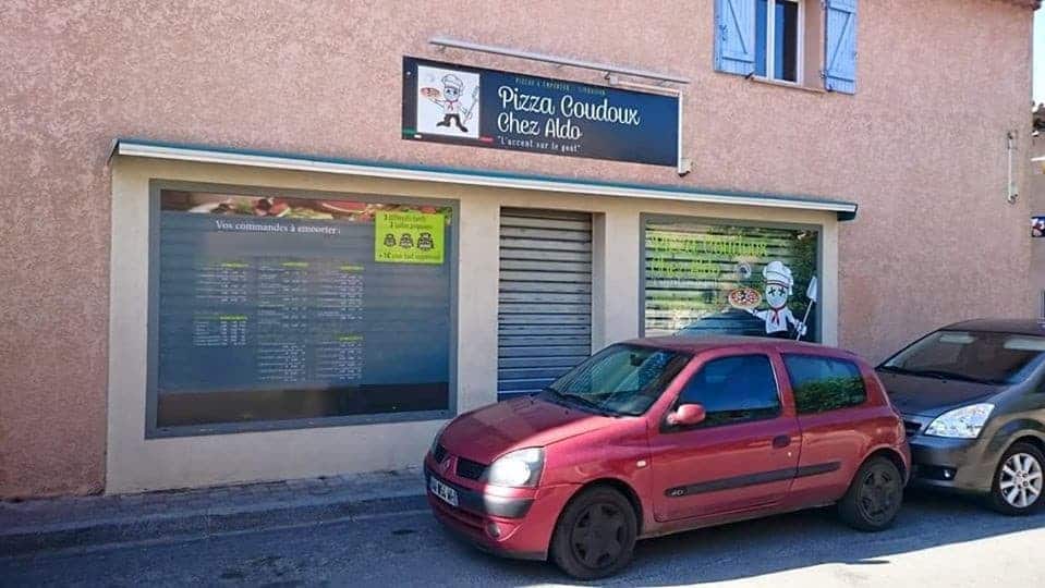 Pizza Coudoux Chez Aldo — photo 3
