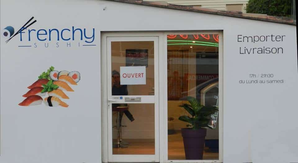 Frenchy sushi — photo 2