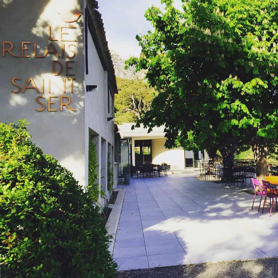 Le relais de Saint-Ser — photo 2