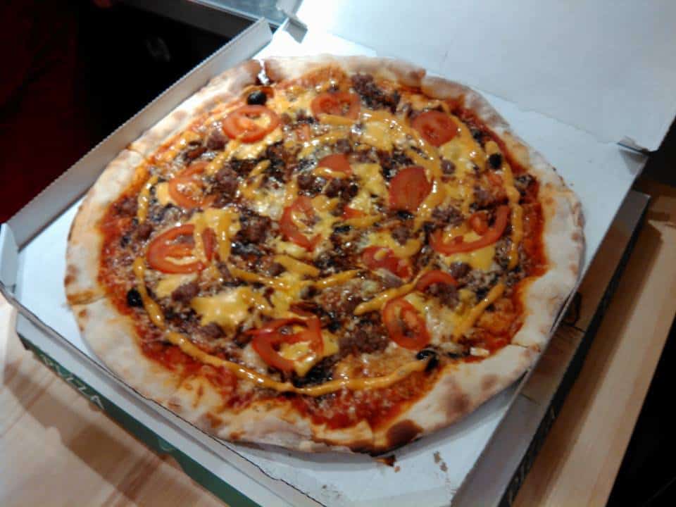 Le Chalet à Pizza — photo 2
