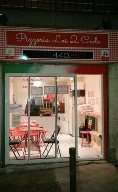 Pizzeria Les 2 Cade — photo 2