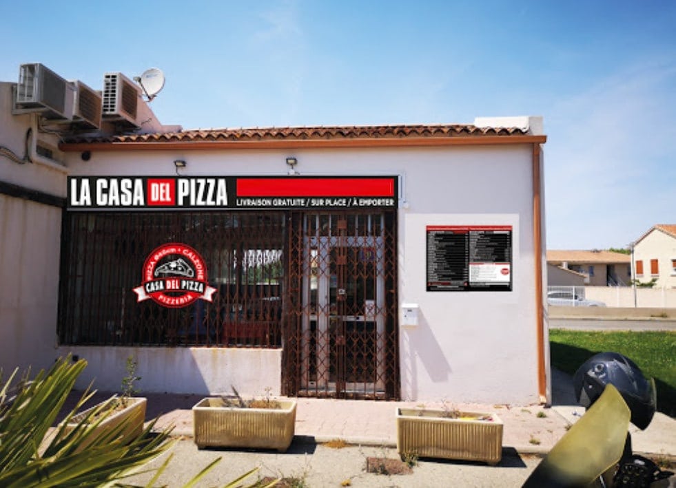 La Casa Del Pizza — photo 3