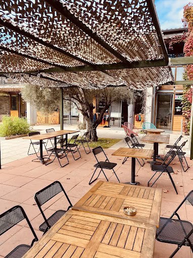 A l'ombre des oliviers — Restaurant Français à Gardanne — photo 2