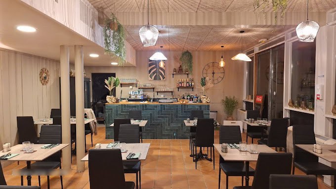 A l'ombre des oliviers — Restaurant Français à Gardanne — photo 3