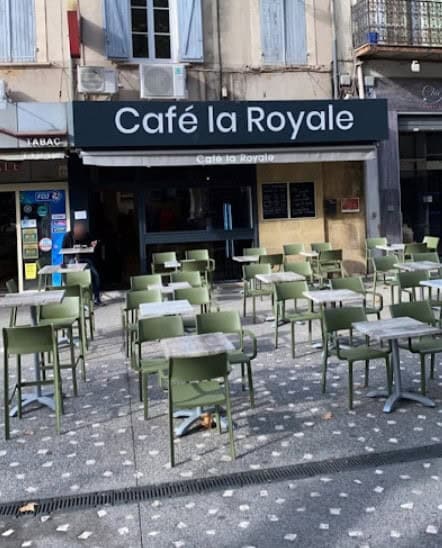 Café La Royale — photo 3