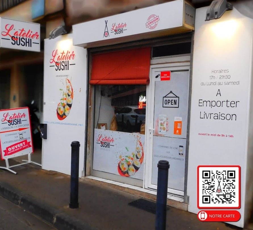 L'atelier Sushi — photo 3