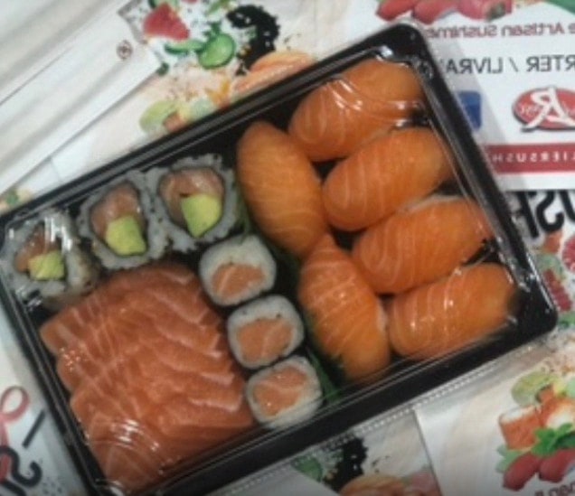 L'atelier Sushi — photo 2