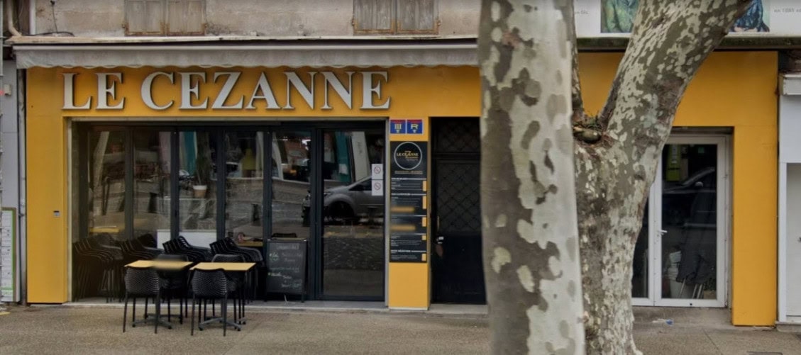 Le Cezanne — photo 3
