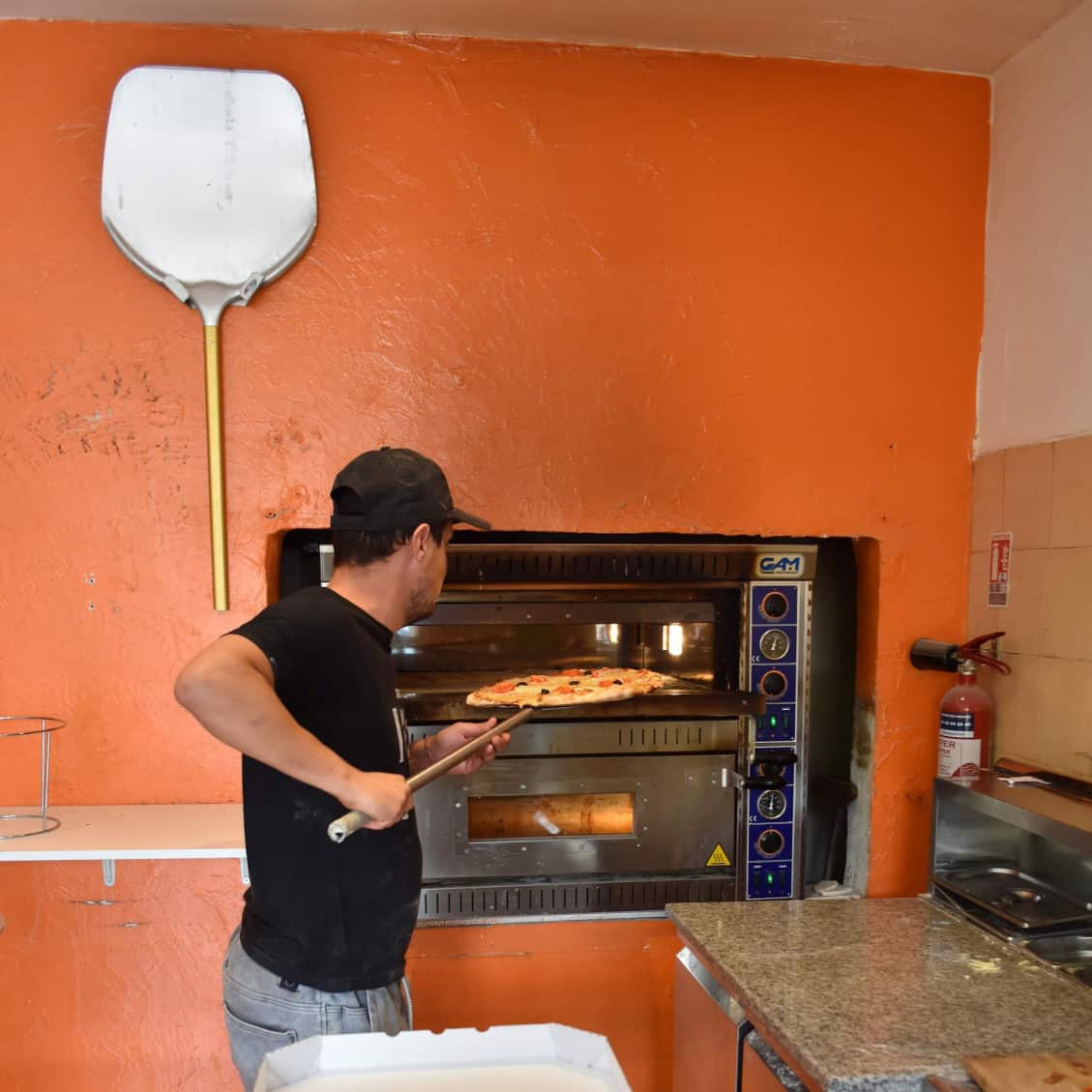 Pizza Del Sol — photo 4