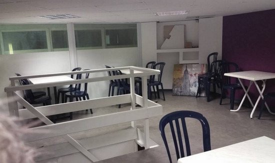 Pizzéria du lycée — photo 2