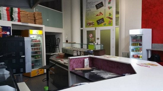Pizzéria du lycée — photo 3